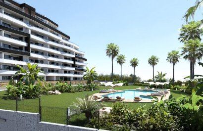 Apartment - New Build - San Miguel - Pueblo