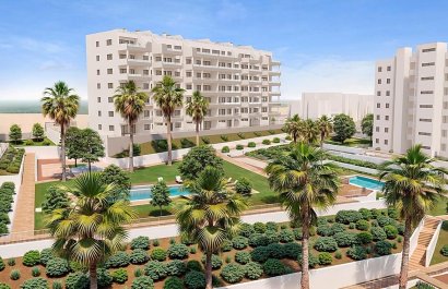 Apartment - New Build - San Miguel - Pueblo