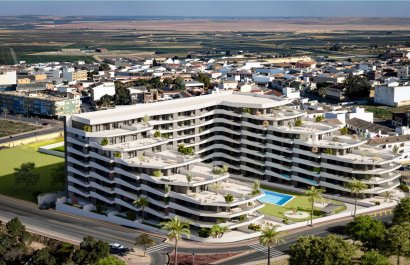 Apartment - New Build - San Miguel - Pueblo