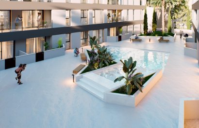 Apartment - New Build - San Pedro del Pinatar - Lo Pagan, San Pedro del Pinatar