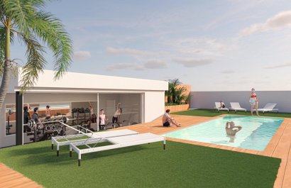 Apartment - New Build - San Pedro del Pinatar - Lo Pagan, San Pedro del Pinatar