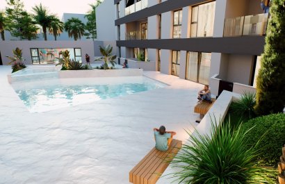 Apartment - New Build - San Pedro del Pinatar - Lo Pagan, San Pedro del Pinatar