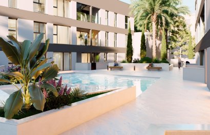 Apartment - New Build - San Pedro del Pinatar - Lo Pagan, San Pedro del Pinatar