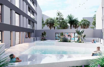 Apartment - New Build - San Pedro del Pinatar - Lo Pagan, San Pedro del Pinatar