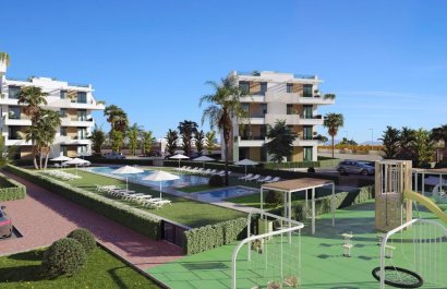 Apartment - New Build - Torre Pacheco - Santa Rosalia Lake And Life Resort