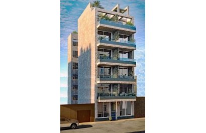 Apartment - New Build - Torrevieja -
                Centro