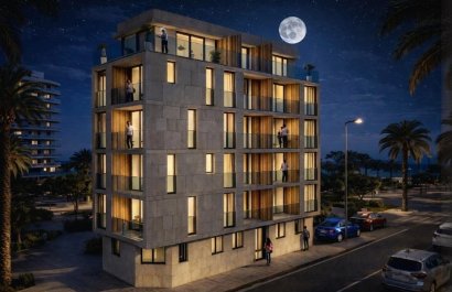 Apartment - New Build - Torrevieja -
                Centro