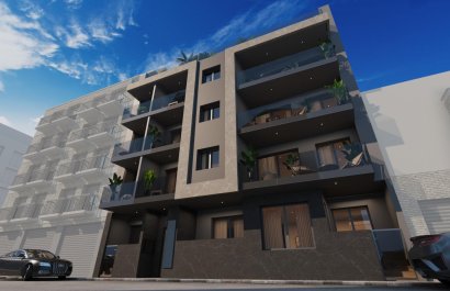 Apartment - New Build - Torrevieja -
                Centro