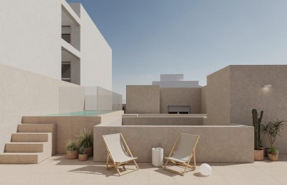 Apartment - New Build - Torrevieja - Centro