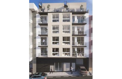 Apartment - New Build - Torrevieja -
                Centro