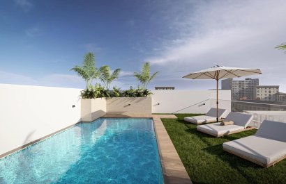 Apartment - New Build - Torrevieja -
                Centro
