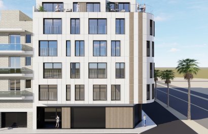 Apartment - New Build - Torrevieja -
                El acequión
