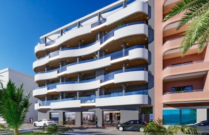 Apartment - New Build - Torrevieja -
                Habaneras