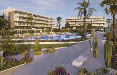 Apartment - New Build - Torrevieja -
                La Hoya