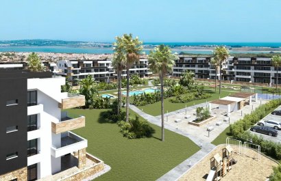 Apartment - New Build - Torrevieja -
                La Siesta