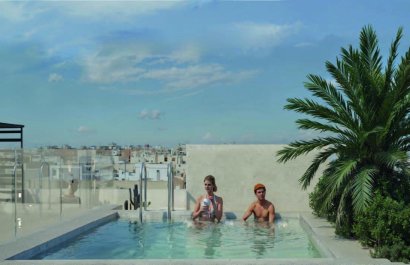 Apartment - New Build - Torrevieja - Playa de El Cura