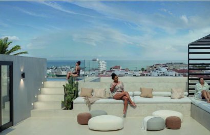 Apartment - New Build - Torrevieja -
                Playa de El Cura