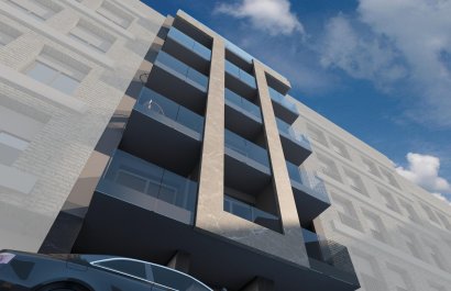 Apartment - New Build - Torrevieja -
                Playa de los Locos