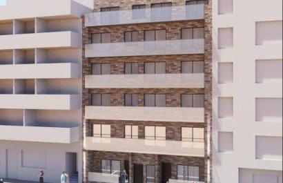 Apartment - New Build - Torrevieja -
                Playa El Acequión