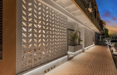 Apartment - New Build - Torrevieja -
                Playa Los Naufragos