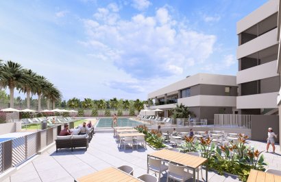 Apartment - New Build - Torrevieja - Spain