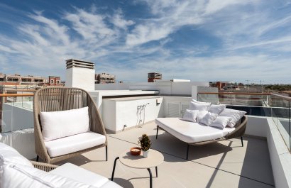 Apartment - New Build - Torrevieja - Spain