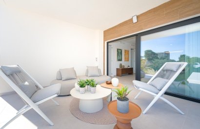 Apartment - New Build - Villajoyosa -
                Cala de Finestrat