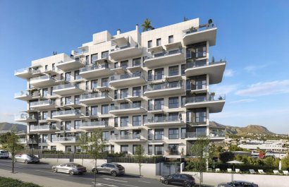 Apartment - New Build - Villajoyosa -
                Cala de Finestrat