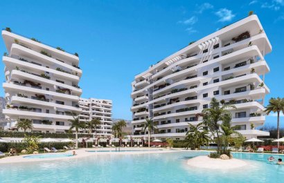 Apartment - New Build - Villajoyosa -
                Playa del Torres