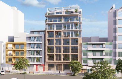 Apartment - New Build - Villajoyosa -
                Pueblo