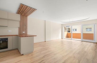 Apartment - Resale - Calpe -
                Centro