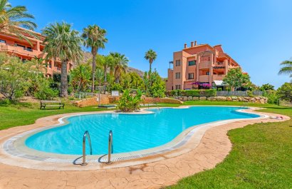 Apartment - Resale - Finestrat -
                Sierra cortina
