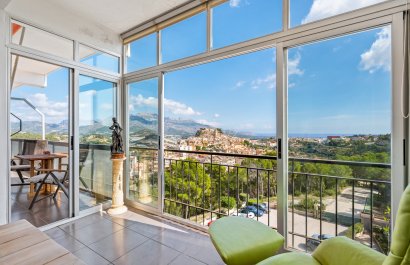 Apartment - Resale - La Nucía -
                La Nucía