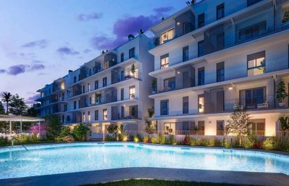 Ático - Obra nueva - Denia -
                Puerto Denia