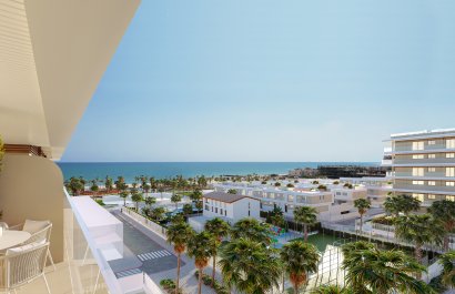 Ático - Obra nueva - El Puig -
                Spain