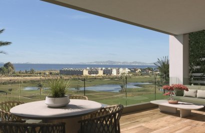 Ático - Obra nueva - Los Alcázares -
                La Serena Golf