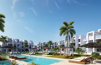 Ático - Obra nueva - Los Alcázares - Serena Golf
