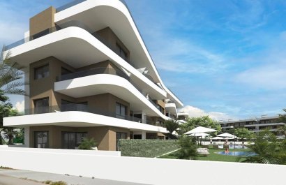Ático - Obra nueva - Orihuela Costa -
                La Ciñuelica
