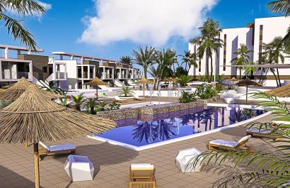 Ático - Obra nueva - Pilar de la Horadada - Mil Palmeras