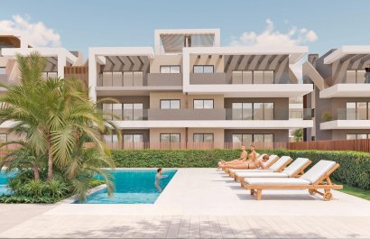 Ático - Obra nueva - Pilar de la Horadada - Playa de las Higuericas