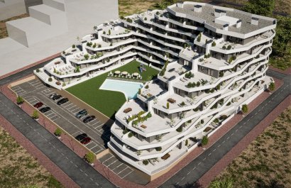 Ático - Obra nueva - San Miguel -
                Pueblo