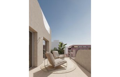 Ático - Obra nueva - Torrevieja - Centro