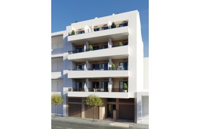 Ático - Obra nueva - Torrevieja - Centro