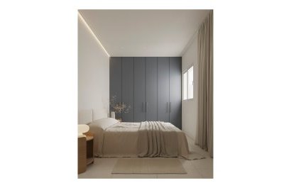 Ático - Obra nueva - Torrevieja - Playa del Acequión