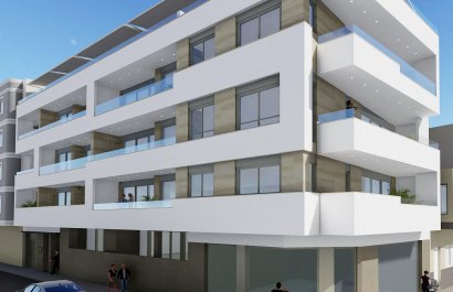 Ático - Obra nueva - Torrevieja -
                Playa del Cura