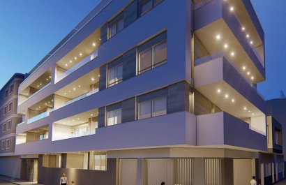 Ático - Obra nueva - Torrevieja - Playa del Cura