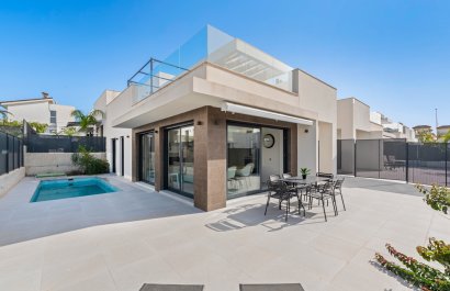 Bliźniak - Rynek Wtórny - San Fulgencio -
                La Marina