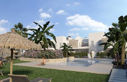 Bungalow - New Build - Algorfa - La finca golf