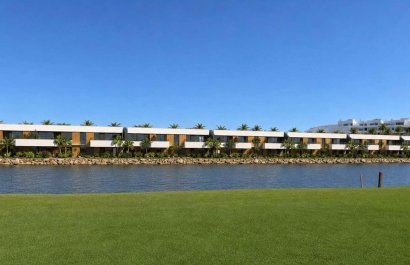 Bungalow - New Build - Alhama de Murcia - Condado De Alhama