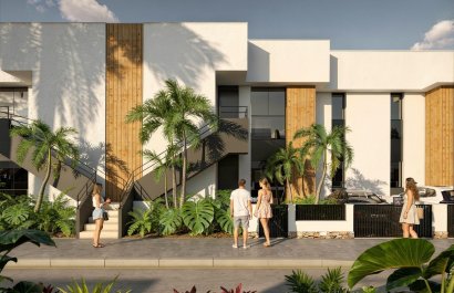 Bungalow - New Build - Alhama de Murcia - Condado De Alhama